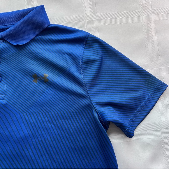 Youth Under Armour Polo Shirt - Picture 6 of 9